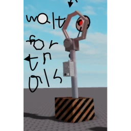 crush the crossing icon