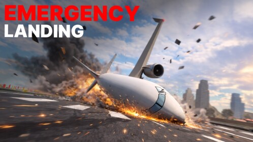 Plane Crash Simulator