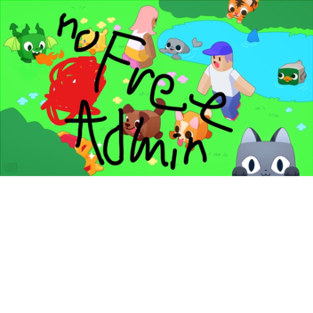 Pet Simulator x Free Admin