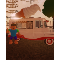 Cart ride in FlohGo