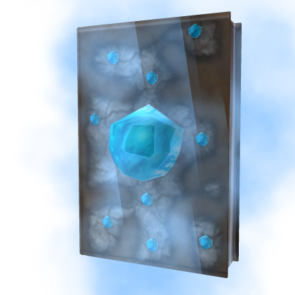 Korblox Deathspeaker's Spell Book