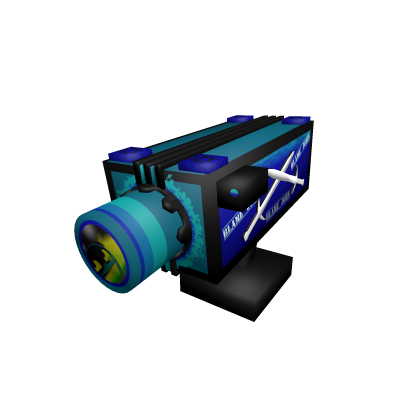 Roblox Item John's Ghostly Camcorder