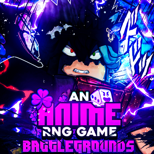 Campos de Batalha Anime RNG