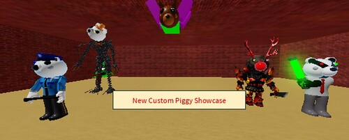 Piggy Custom Showcase
