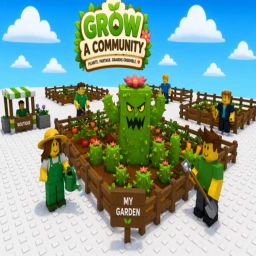 [come-back]Grow a cmunity icon