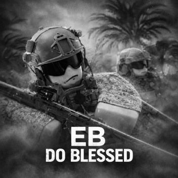 We're back KKKKKK "EB" from BLESSED BB KKKK 
