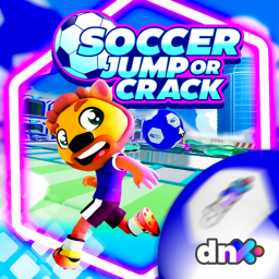 Soccer Jump or Crack DNX