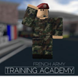 [GAMEPASS SALE] French Armed Forces Academy