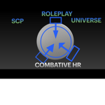 SCP ROLE PLAY UNIVERSE - combative HR-