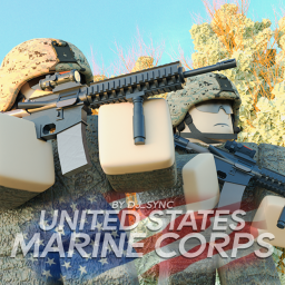 United States Marine Corps [ Parris Island ]