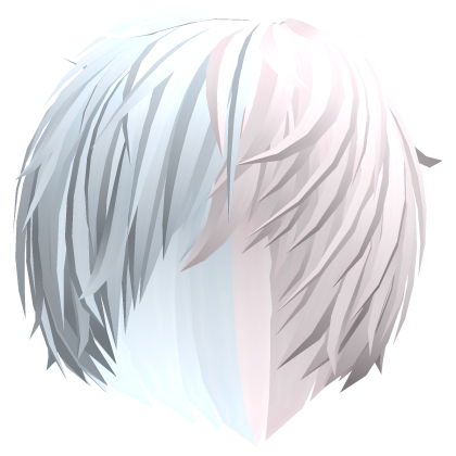 messy bubblegum cute vampire emo anime boy hair