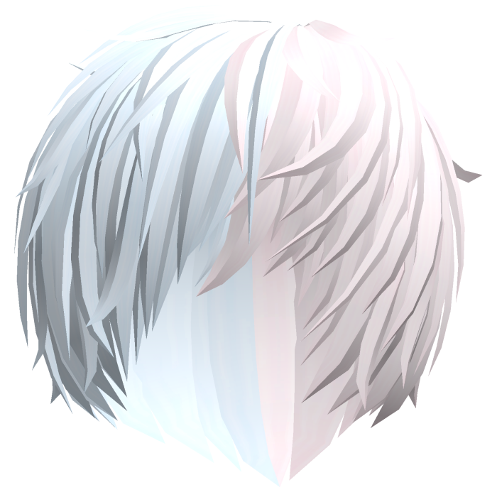 messy bubblegum cute vampire emo anime boy hair