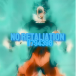 戈 No Retaliation