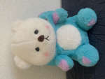 The bear 318