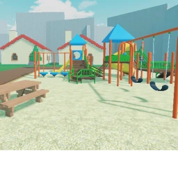 OG Roblox City icon