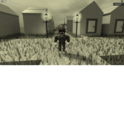 A forgotten place