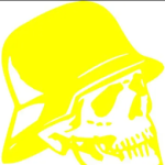The yellow skulls