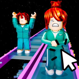 [EXTREME] Glass Bridge! Squid game 2 [LAUNCH]