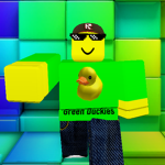 Green Duckies
