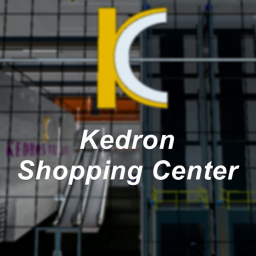 🛍️ Kedron Shopping Center
