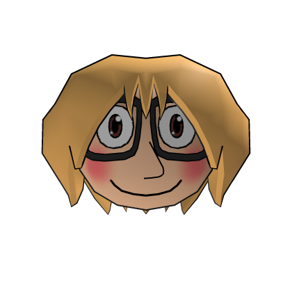 Facty Head Fact Attack Adventures Roblox item