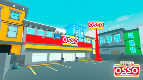 Escape from OXXO[UPDATE]