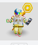 The robux god real 2