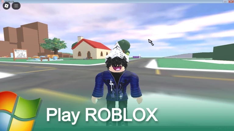 Windows Vistaシミュレータ | Robloxでプレイ
