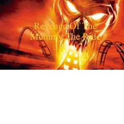 Revenge Of The Mummy The Ride icon