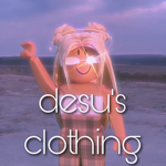 desu's clothing