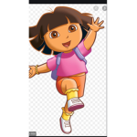 Dora needs to be free