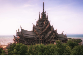 temple
