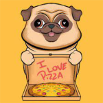 pizza pugs gamers