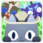 Pet Sim x love