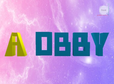A simple obby