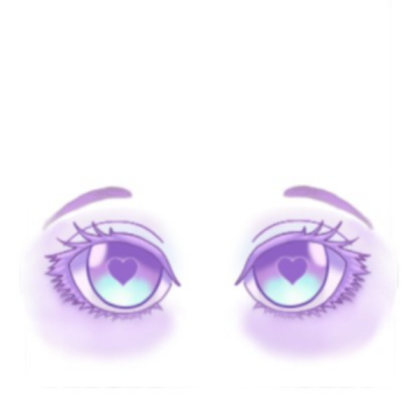 Fantasy | Manga Eyes (RHS - Robloxian Highschool) Roblox decal