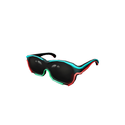 Neon party glasses store