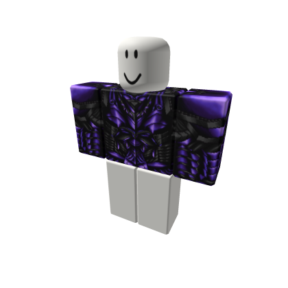 Amethyst Legionnaire Soldier Top