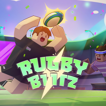 Rugby Blitz! 🏉