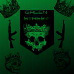 green str