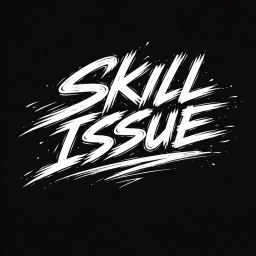 Skill Issue icon