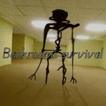 Backrooms Survival