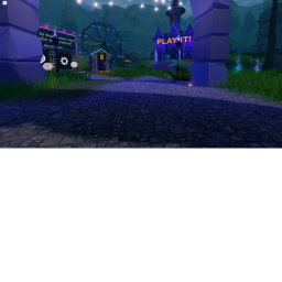 mansion of wonder