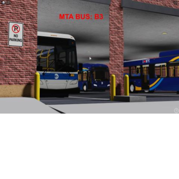 MTA Bus: B3 [WORK IN PROGRESS]