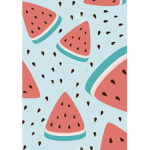 Watermelon sqaudd