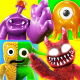 NEW Find the Morphs Garten of Banban Backrooms  icon