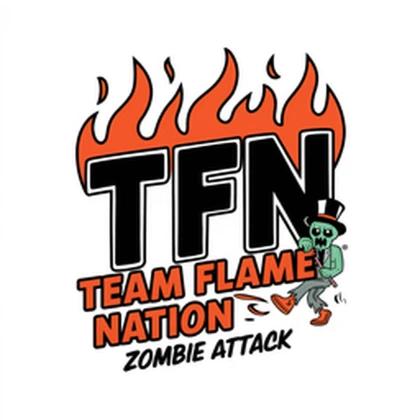 Team Flame Nation (TFN) Roblox group icon