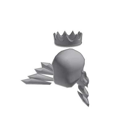 Dominus with crown