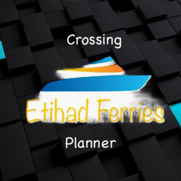 Etihad Ferries | Crossing Planner