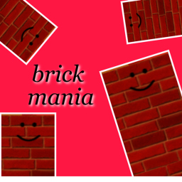 [GHOST BRICK] brick mania